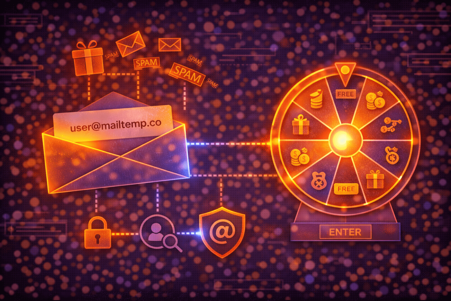 Correo Temporal para Sorteos Online: Protege tu Bandeja de Entrada del Spam
