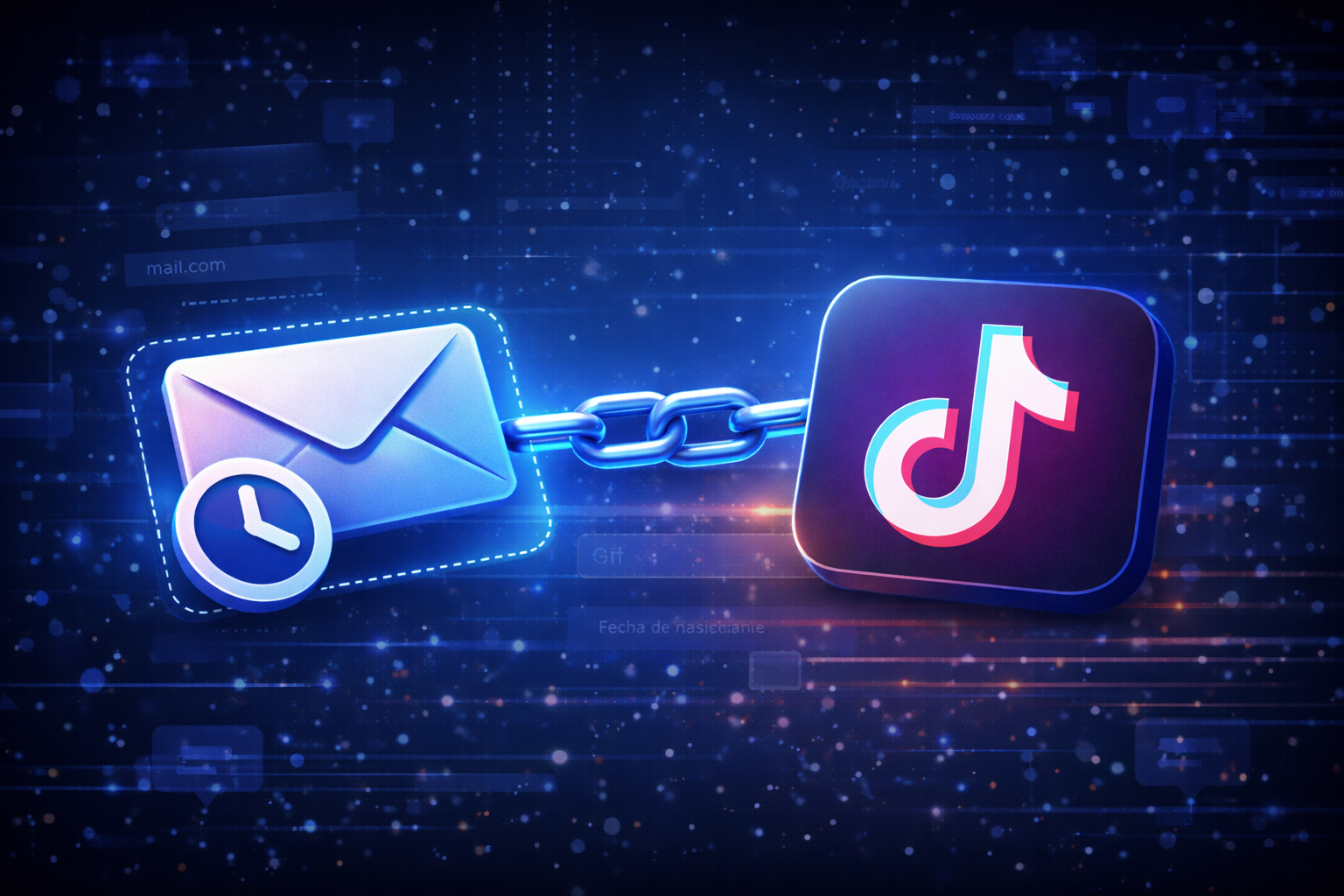 Cómo usar un correo temporal para TikTok y proteger tu privacidad