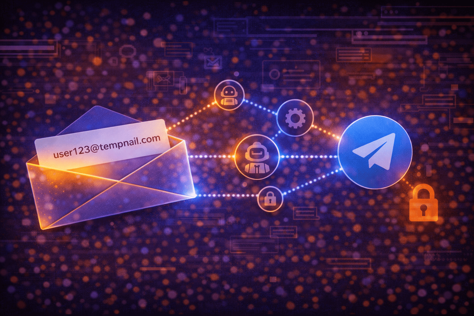 Correo Temporal para Telegram: Cuándo Usarlo para Proteger tu Privacidad