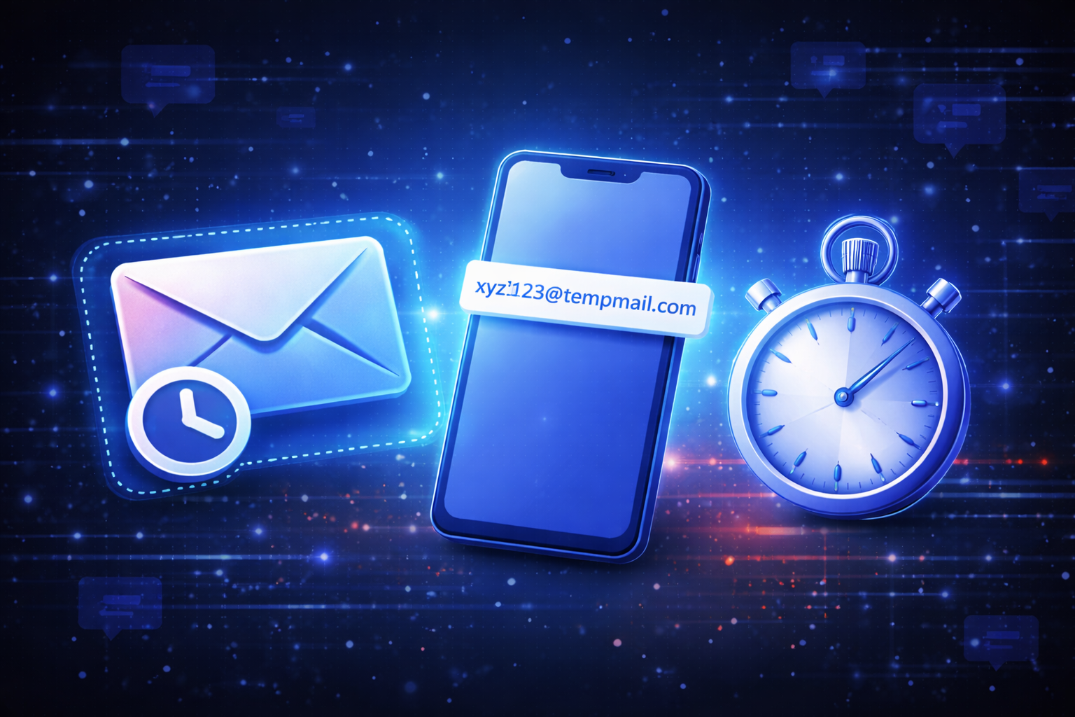 Cómo Crear un Correo Temporal en Segundos y Proteger tu Privacidad Online