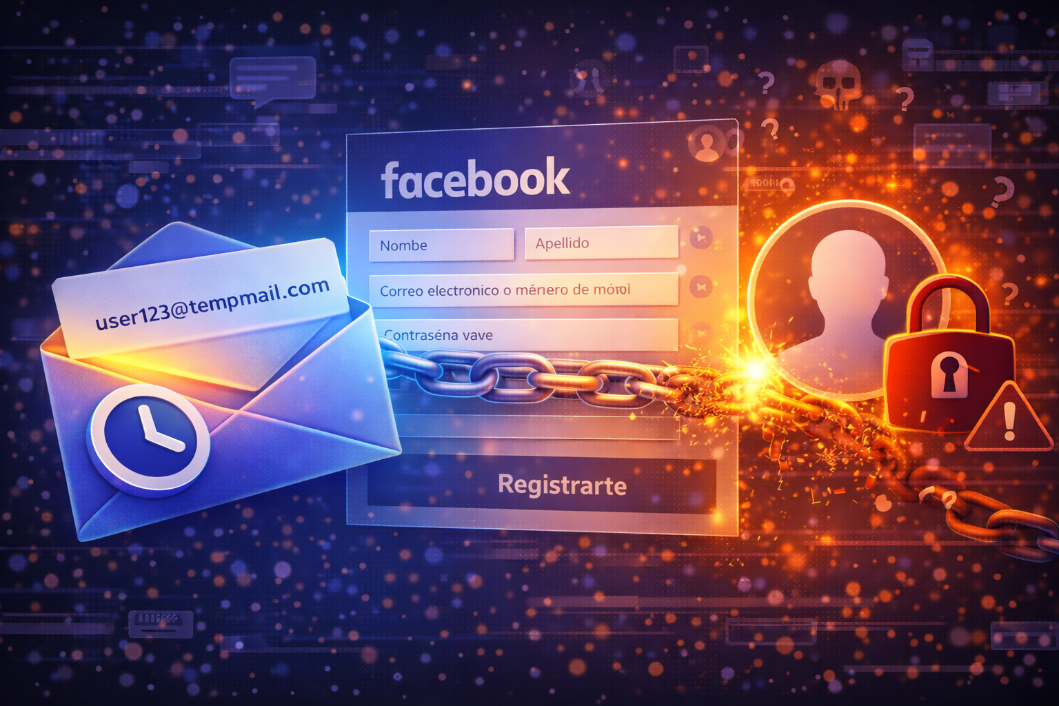Correo Temporal para Facebook: ¿Es una Opción Inteligente para Tu Privacidad?