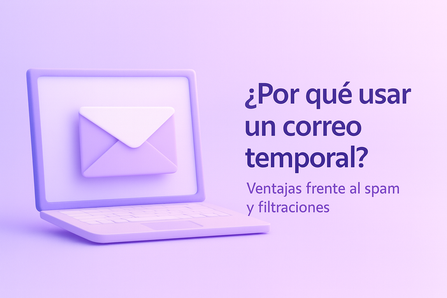 Correo Temporal: Tu Escudo Esencial Contra el Spam y las Filtraciones de Datos