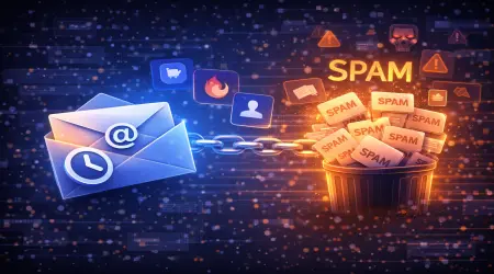 Why Does Your Inbox Flood with Spam After Signing Up? The Truth Behind Unwanted Emails