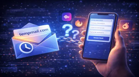 Protect Your Email When Registering for Unknown Apps