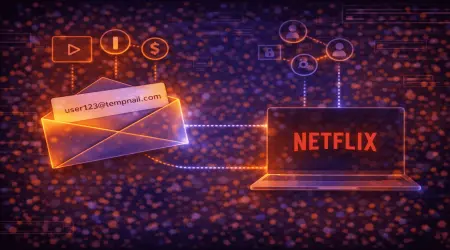 Correo Temporal para Netflix: ¿Cuándo es una Buena Idea y Cuándo No?