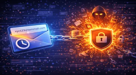 How Temporary Emails Shield Your Primary Inbox from Data Breaches
