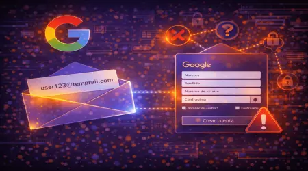 Temporary Email and Google: Limits and Smart Uses for Your Privacy
